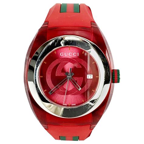 gucci 137.1 sync|Gucci Sync Watch .